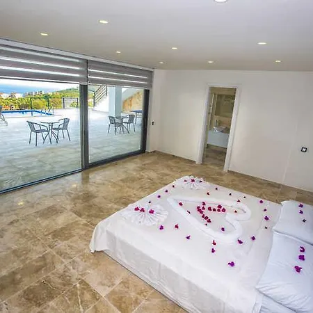 Aquamarine Vila *